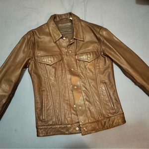 Levis Leather jacket
